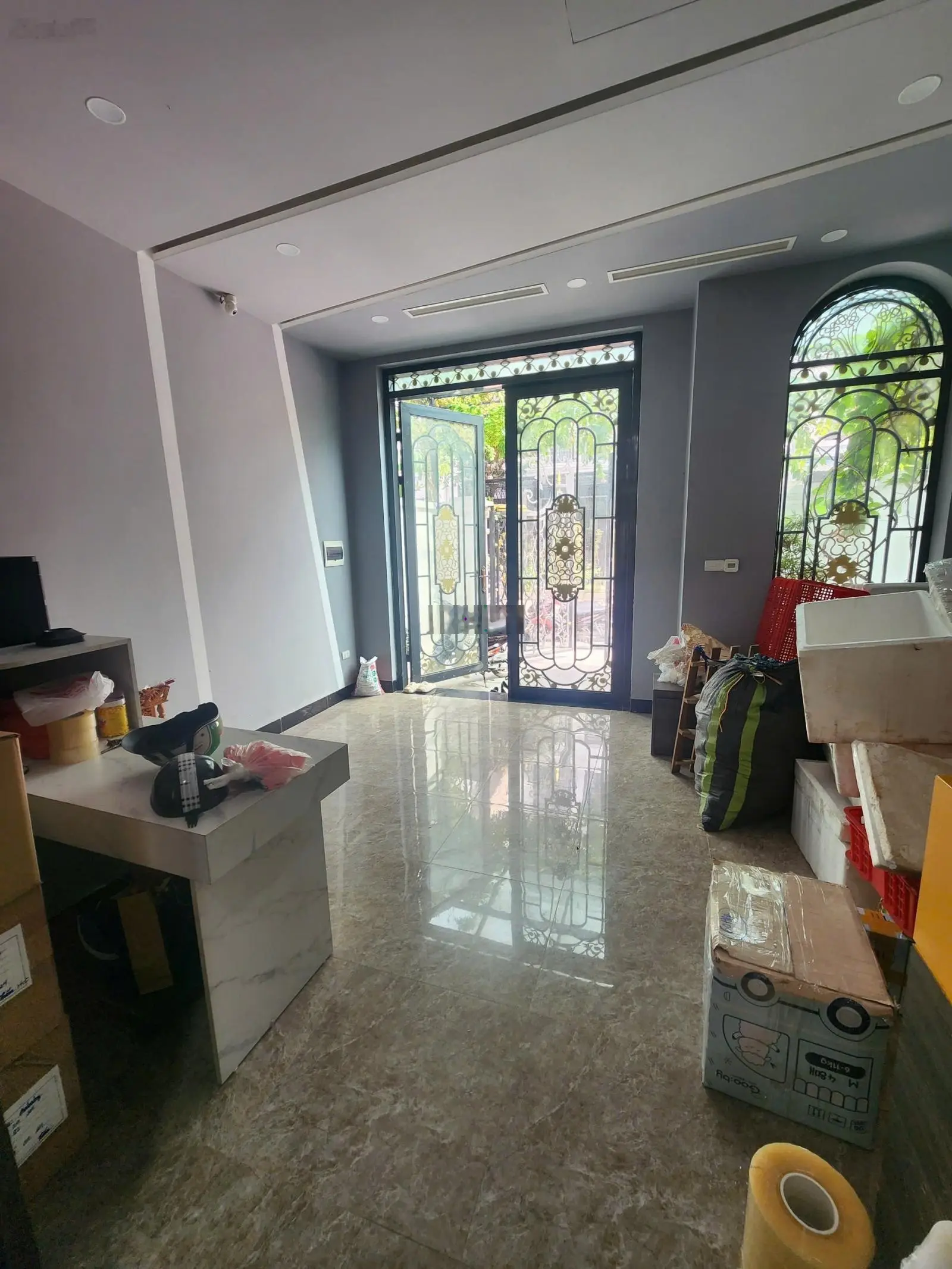 Bán nhà kđt mới đại kim, hoàng mai, 75mx5, ô tô tải tránh