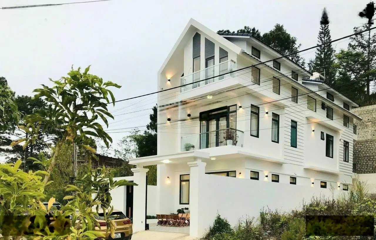 Bán villa view đẹp ngay khu An Sơn - cách trung tâm chỉ 2km - 212.2m2