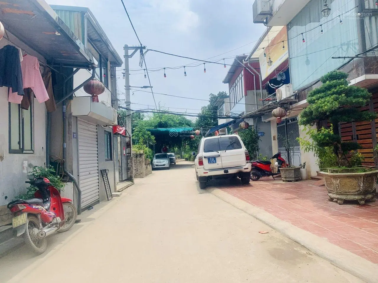 Nhỉnh 9 tỷ mua nhanh không mất lượt, bán đất Âu Cơ, ngõ cực nông, ô tô đỗ cửa, 10m ô tô tránh