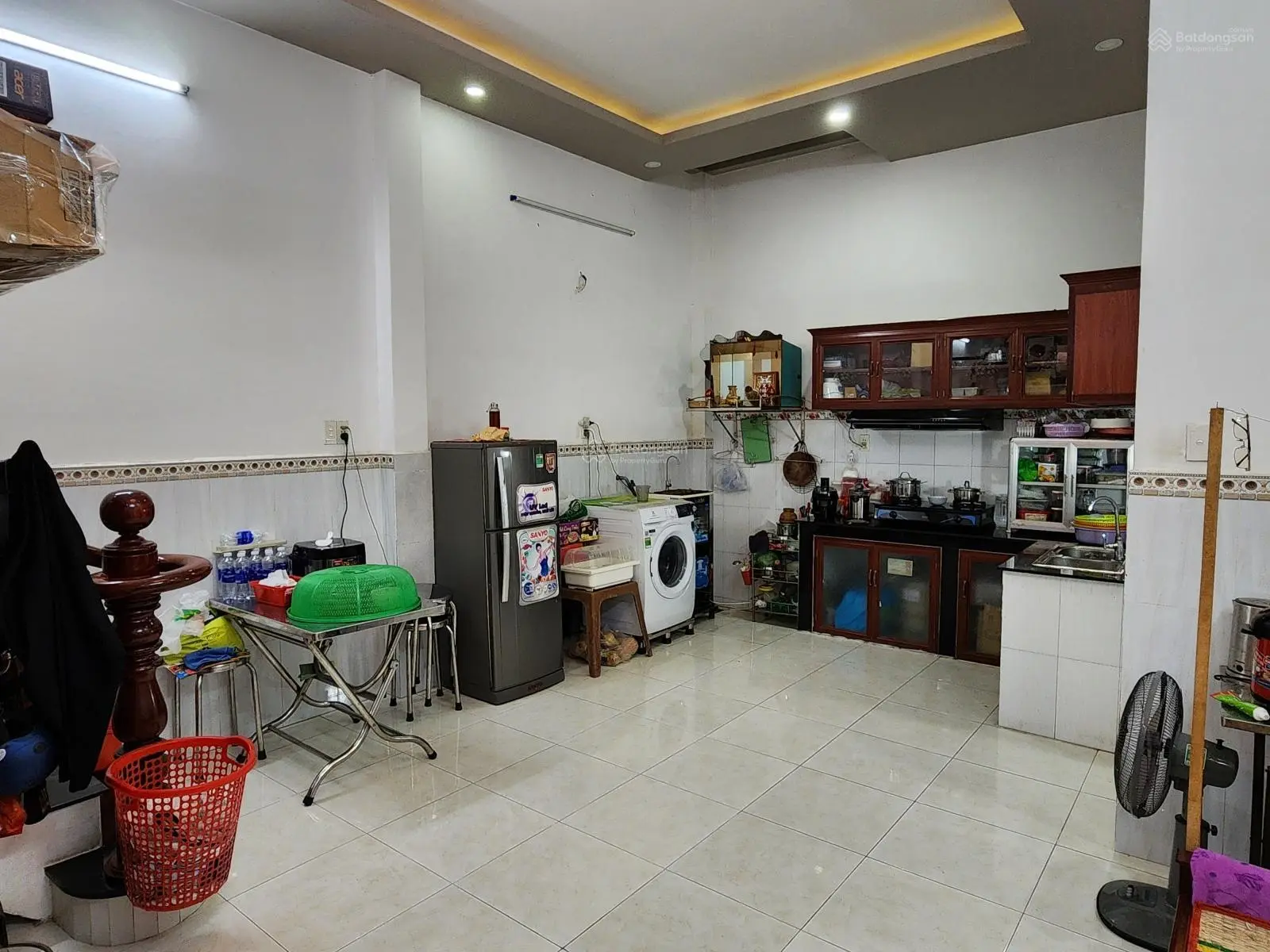 Bán nhà riêng, Đường 8, Linh Xuân, sổ hồng riêng, 68.1 m2, 1 trệt 1 lầu, hướng Tây Bắc, 5.45 tỷ.
