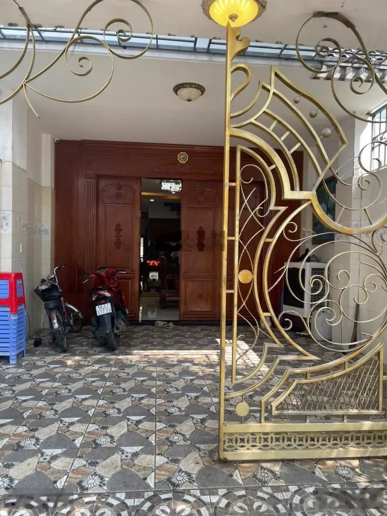 Mặt tiền đường số 100m2 (5*20), phạm thế hiển, quận 8, nhỉnh 8 tỷ