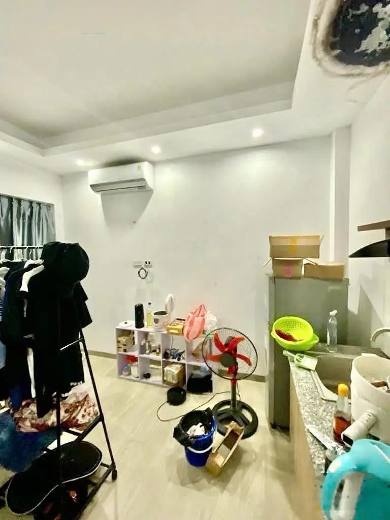 Bán tòa apartment Hồ Tây - Nhật Chiêu - 72m2 x 6T - MT 5m - 10 bước ra phố - tải con đỗ cửa