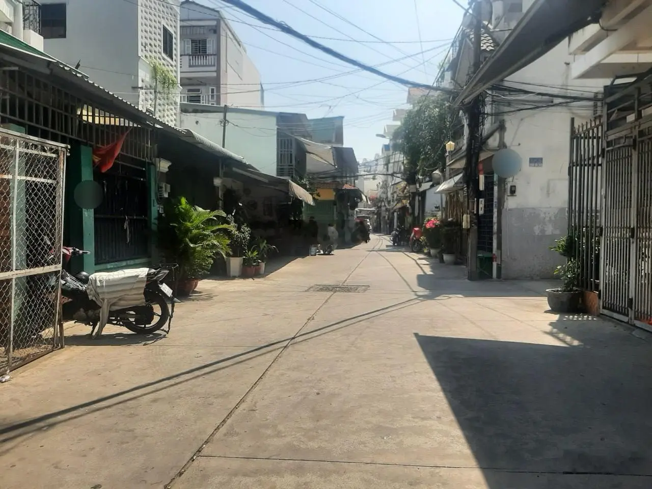 Nhà hẻm 6m phú thọ hòa 4x19m 1 lầu 6.5 tỷ