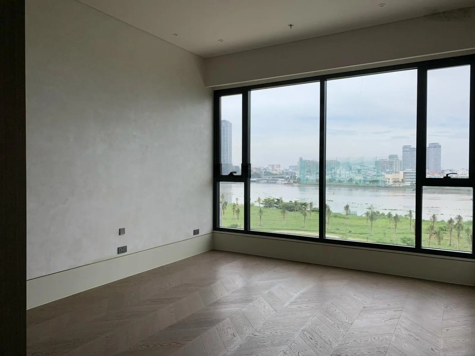 Tin được không - Bùng nổ top 1 căn villa hạng sang, tầm view siêu đỉnh tại The River Thủ Thiêm
