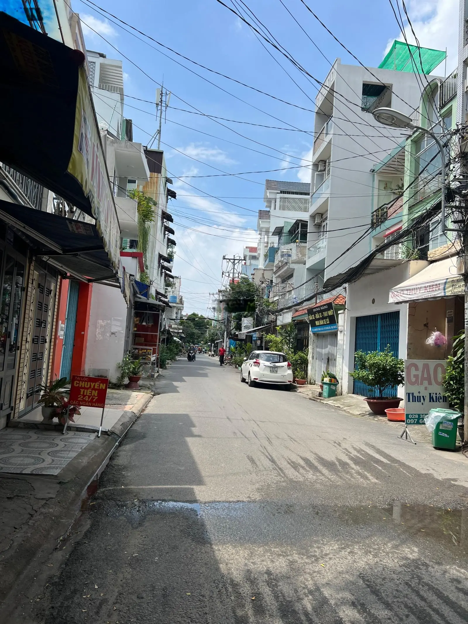Cần bán nhà riêng 50m2 - 2 tầng giá 3,3 tỷ VND tại LIÊN KHU 5-6 Bình Tân, Hồ Chí Minh