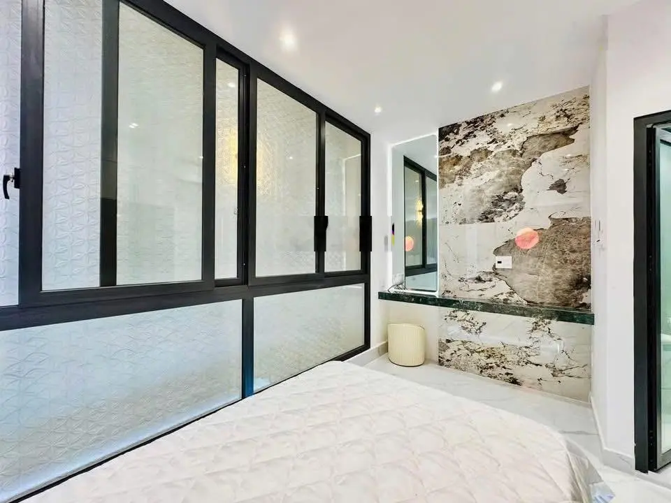 Chủ xoay vốn cuối năm | Đường Trương Đăng Quế 61,2m2 | Sổ Hồng Riêng | 1T4L | Giá 4tỷ250