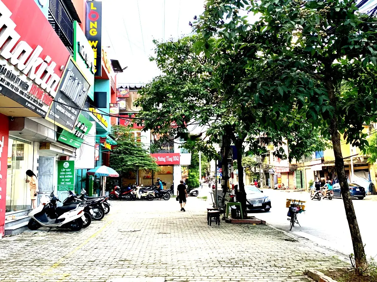 Siêu phẩm mặt phố Minh Khai, Hai Bà Trưng - kinh doanh đỉnh - 40m2 x 3T - hơn 15 tỷ