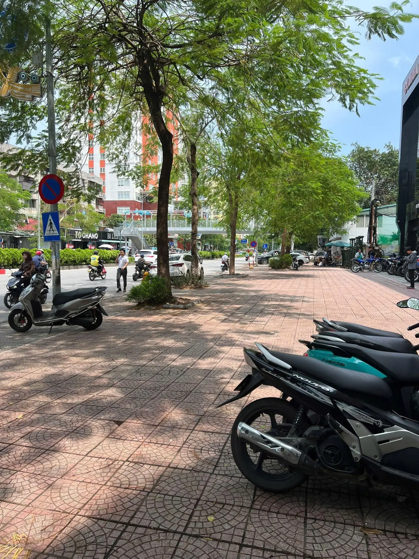 Bán nhà mặt phố Nguyễn Văn Cừ 985m2, mặt tiền 35m, sổ đỏ vuông đẹp, 106 tỷ