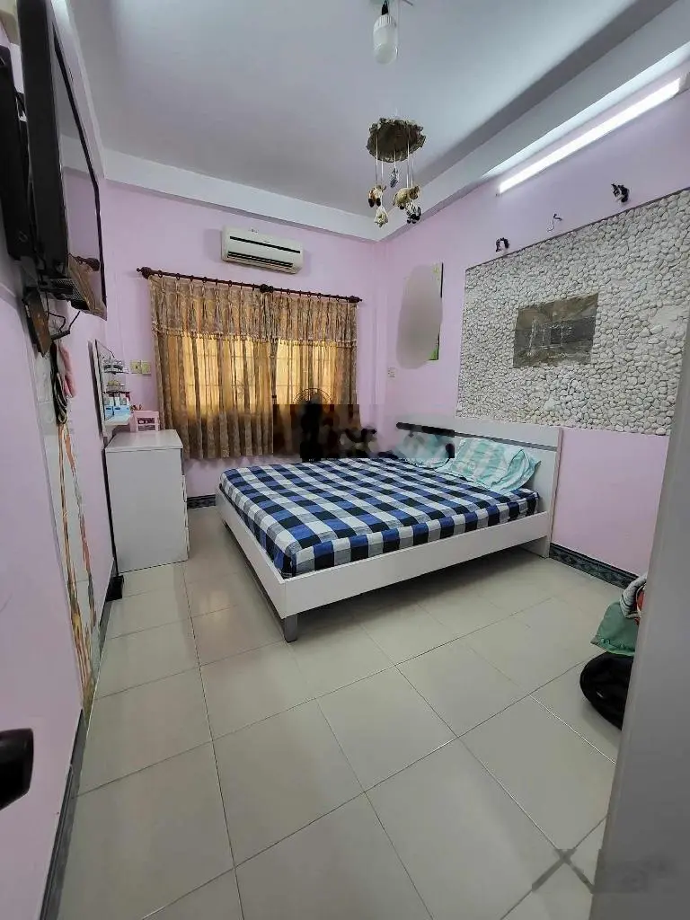 Bán nhà MTKD , 65m2 Bùi Minh Trực , nhà 3 tầng , giá 10,5 tỷ VND tại Quận 8, Hồ Chí Minh