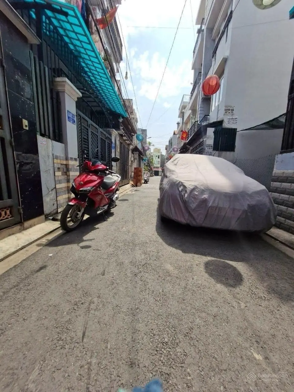 Bán lô đất đẹp đường TA20, Phường Thới An, Quận 12 - giá 3.28 tỷ
