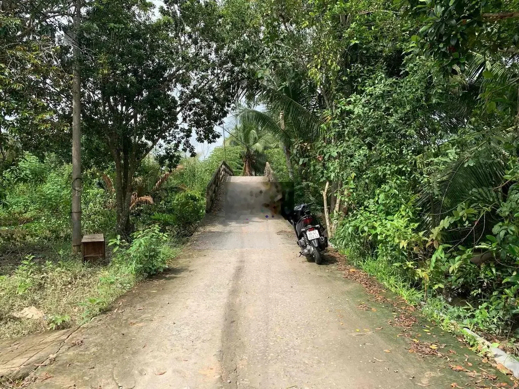 4,45x16,6=74m2 Thổ Cư,CLN Nền Rạch Trà Niền,Phong Điền,TPCT Giá 470tr