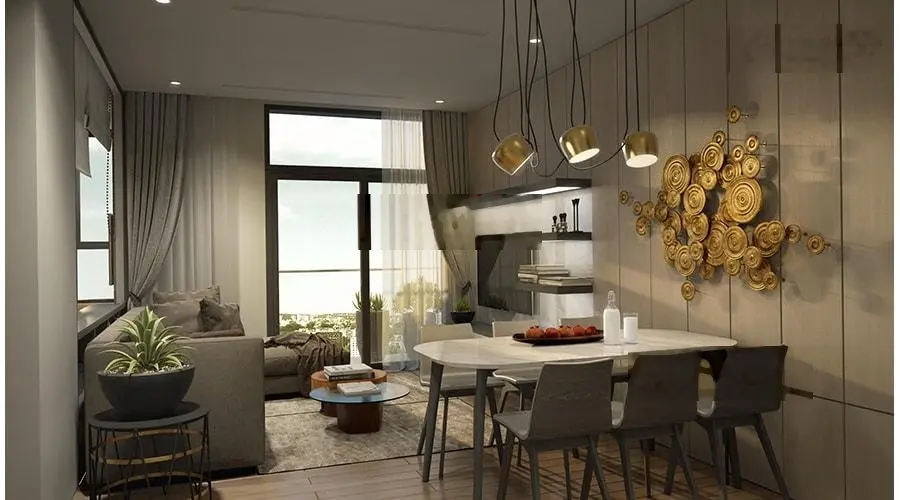 Giỏ hàng căn hộ The Western Capital Q. 6 |50m2 - Giá: 2tỷ| 65m2 - giá: 2tỷ450