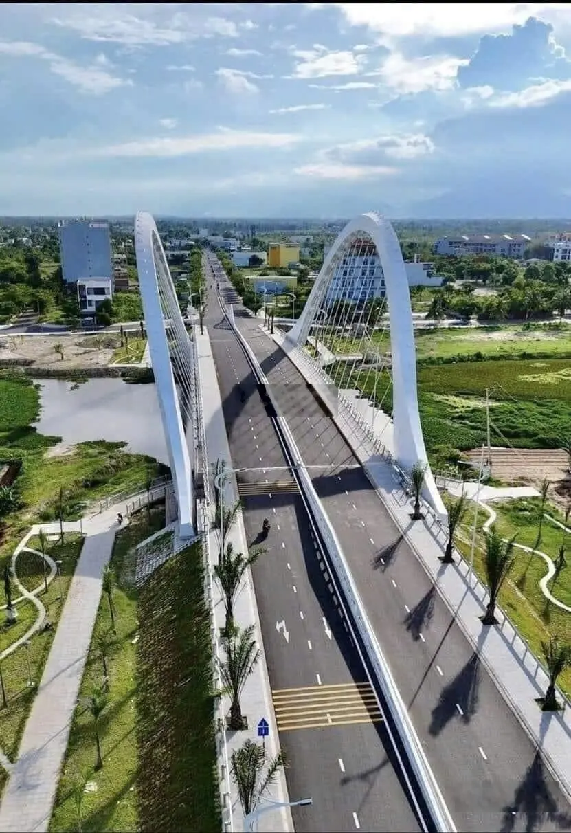 Bán đất nền dự án Sentosa Riverside lô góc 2 mặt tiền cây xanh block A9 đường thông