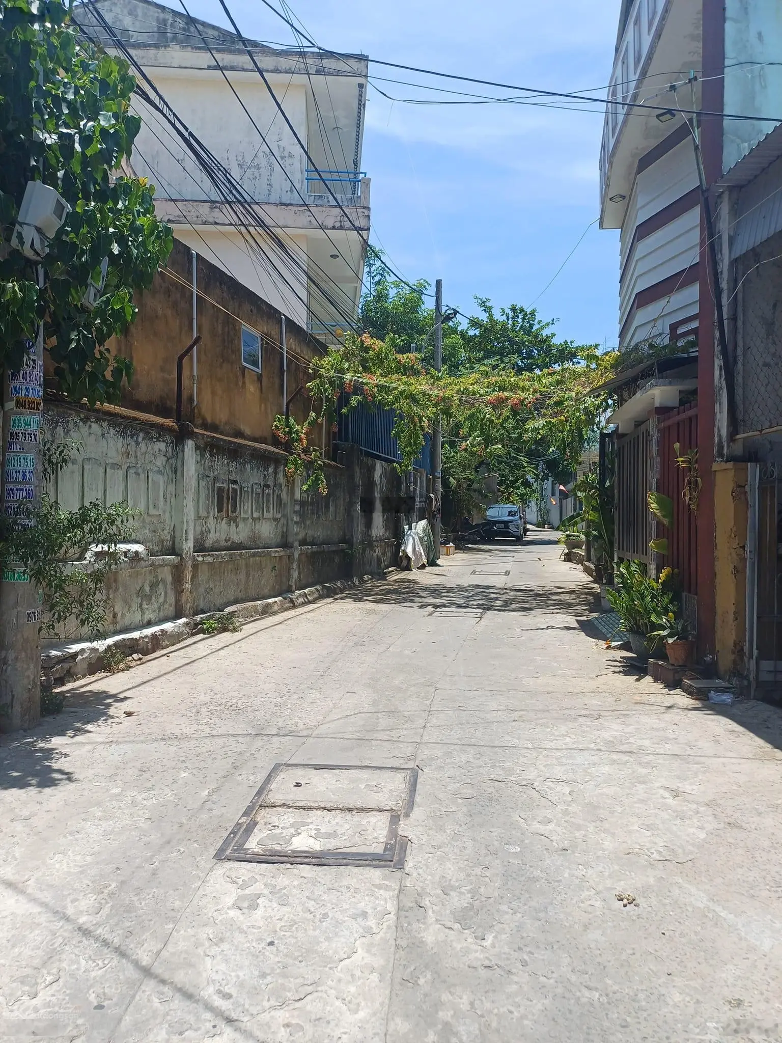 Cần ra đi lô đất rộng, kiệt oto tránh nhau thoải mái, sơn trà - đà nẵng