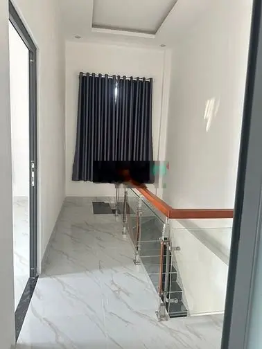 Bán nhà mới 2 mặt tiền 1lầu 122m2 hẻm xe hơi P. Bửu Long, Biên Hoà, ĐN