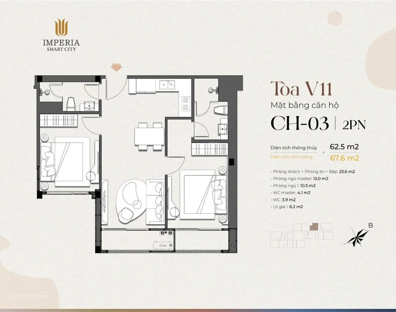Trực tiếp cđt tư vấn booking tại dự án - quỹ hàng giá tốt nhất giai đoạn I. LH: 0979 220 ***
