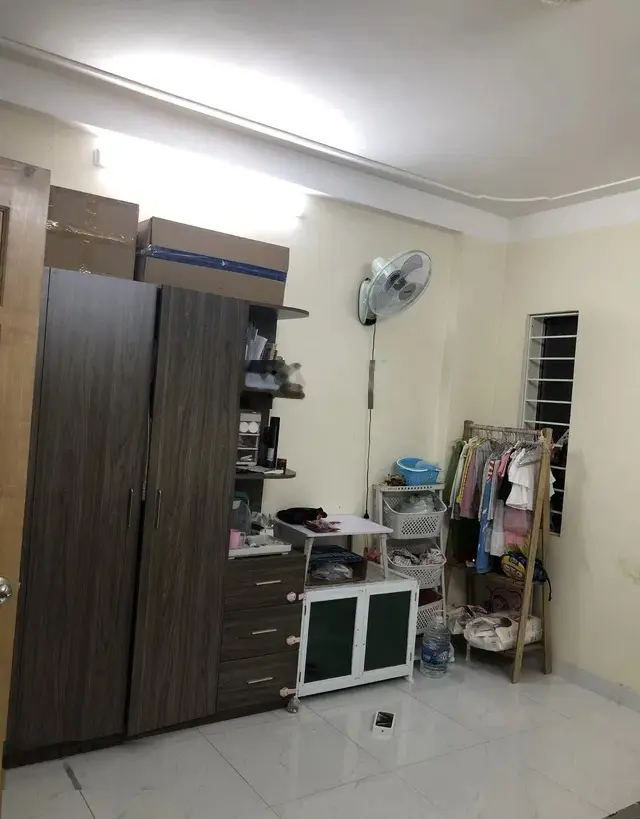Nhà Thanh Xuân 5 tầng mặt tiền 4m8 cách ngõ ô tô 5m thông 2 phố, giá 4,8 tỷ