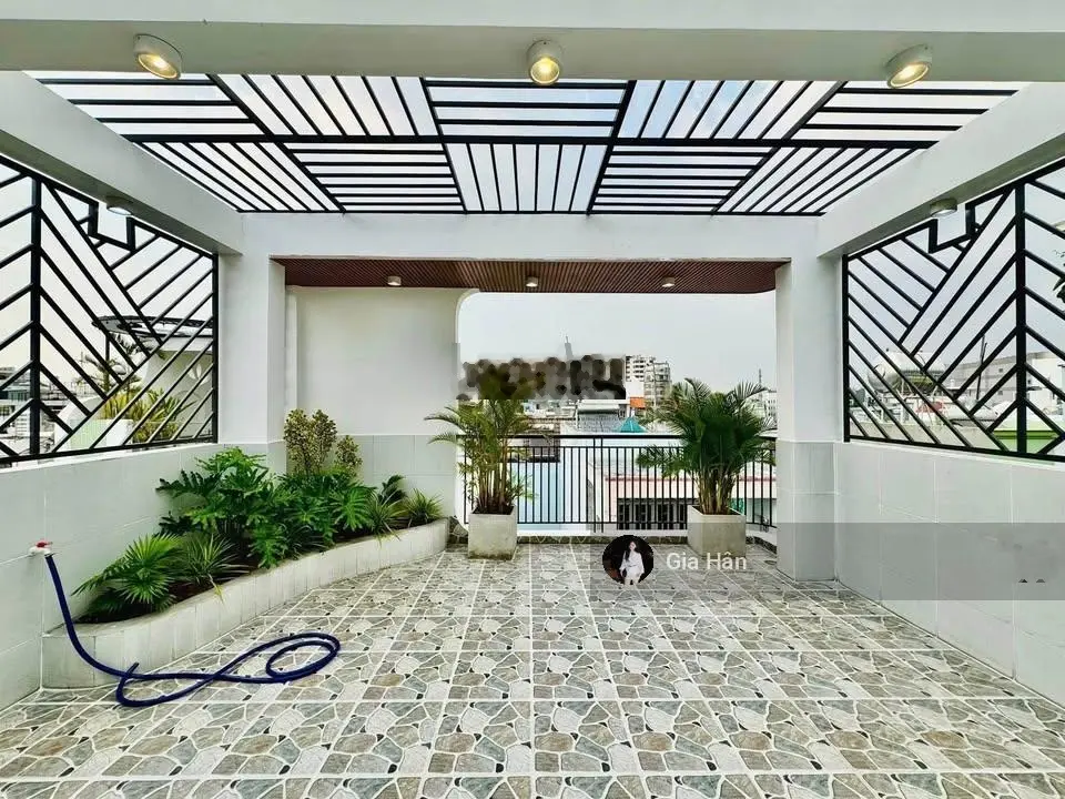 Căn 60m2 Đường số 47, Q2. Xây 4 tầng - Gần Trường BIS. Hẻm 7m thông ra Quốc Hương