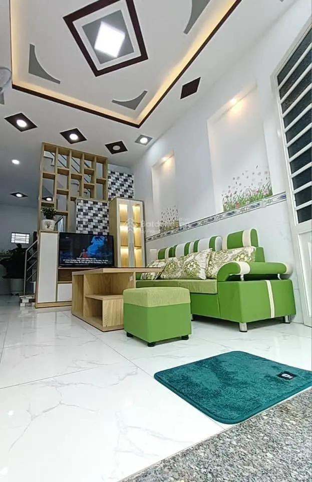 30 ngày bán gấp căn Hàn Hải Nguyên 50m2 giá ngộp gần cách Chợ Bình Thới 50m, sổ riêng