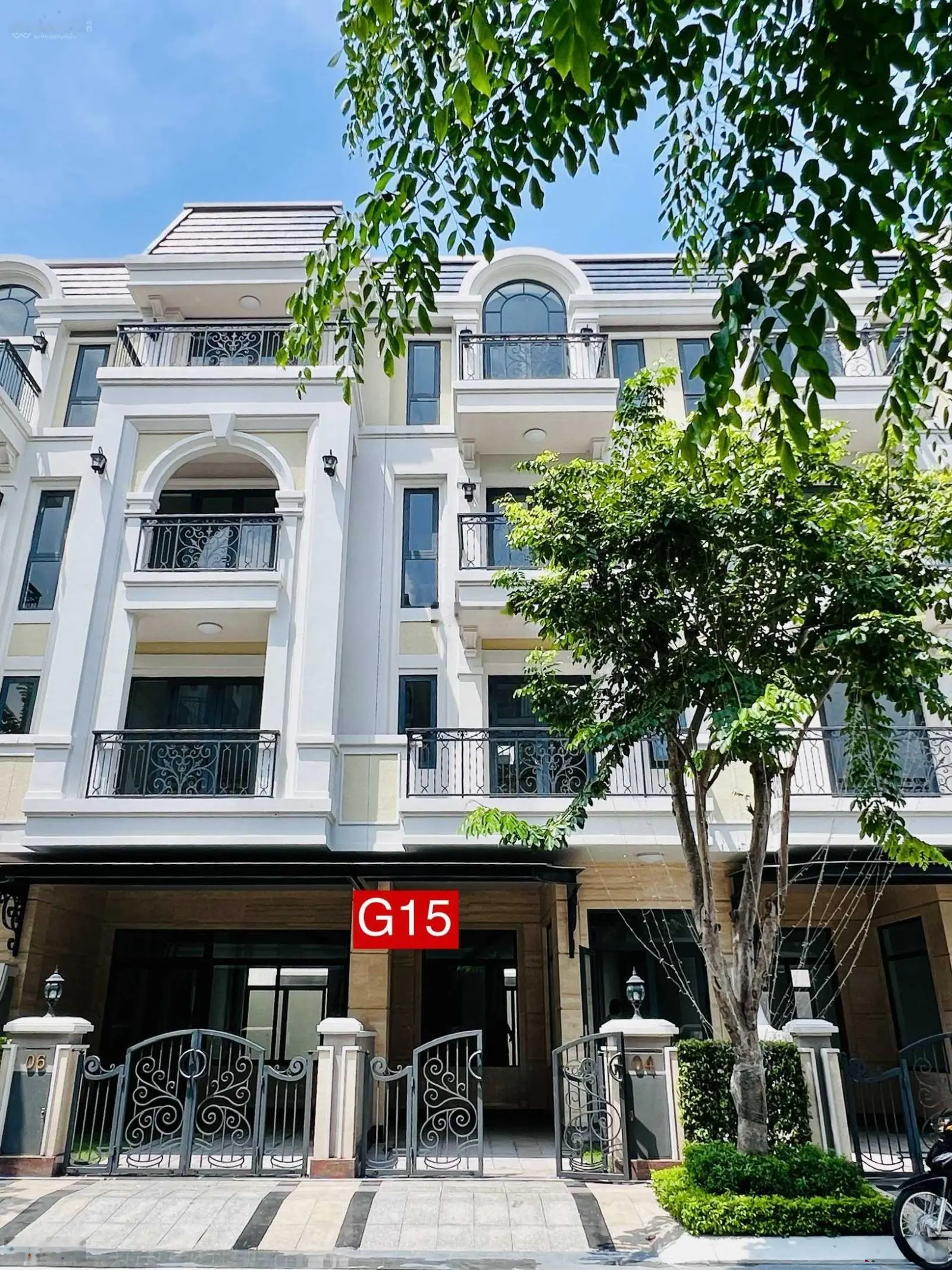 Nhà liền thổ Khang Điền sang trọng compound có sổ hồng giá gốc CDT giảm sốc 2,6 tỷ