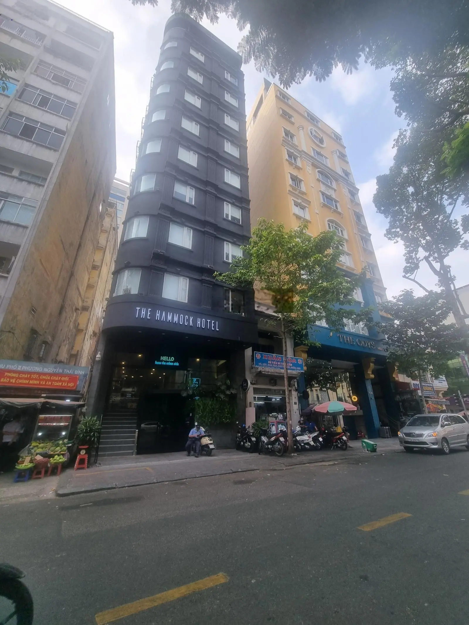 Thấp hơn thị trường 30% góc 2 mặt tiền Lê Thành Tôn, Bến Nghé, Q. 1 DT: 6x20m nhà 6 tầng chỉ 80 tỷ