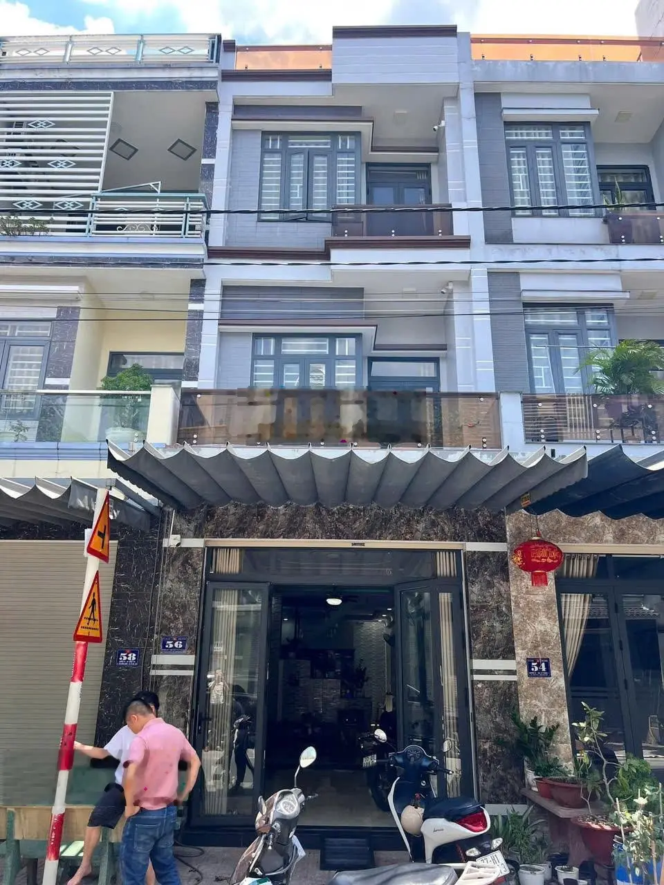 Bán nhà KDC 1 trệt 2 lầu - 3PN gần trung tâm y tế Dĩ An