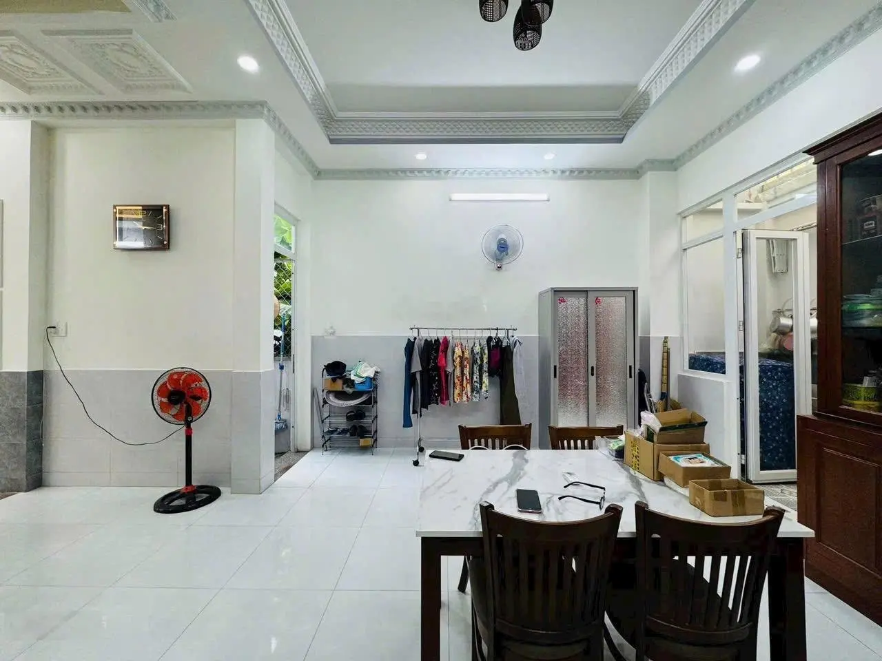 Bán gấp nhà DTCN 82,5m2 - ngang 5,5m - Huỳnh Tấn Phát, TT. Nhà Bè