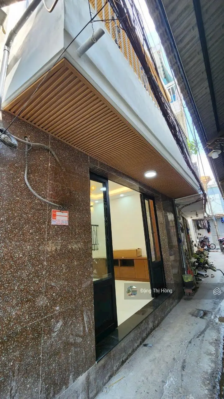Nhà cần bán đường Nguyễn Cửu Phú ngay sát KDC Hai Thành ra QL1A 2p, 64m2 1T1L, 3pn sổ sẵn sang tên
