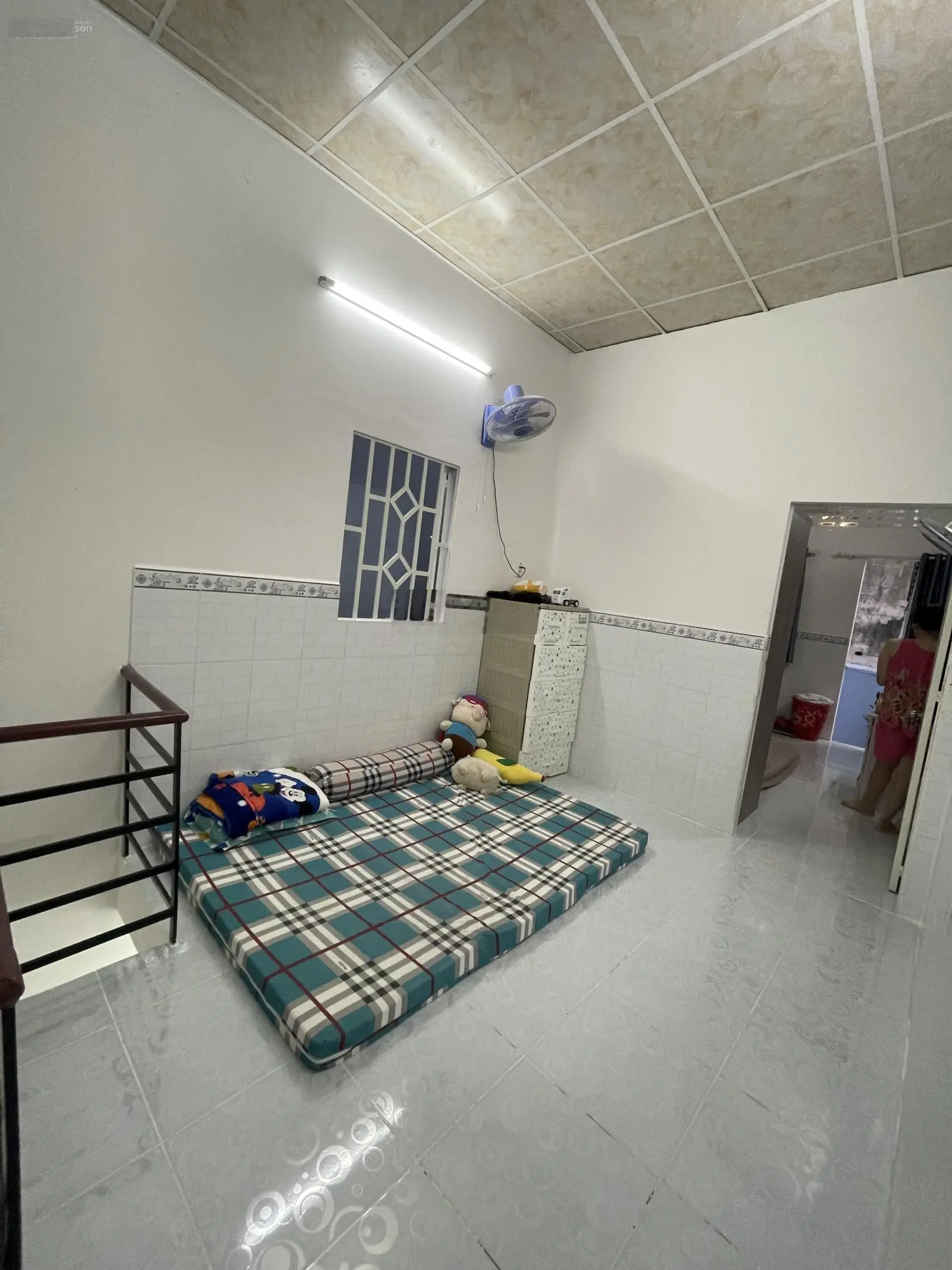 Bán nhà đẹp giá rẻ. Đường Liên Tỉnh 5 P5 Q8 gần cầu Nhị Thiên Đường