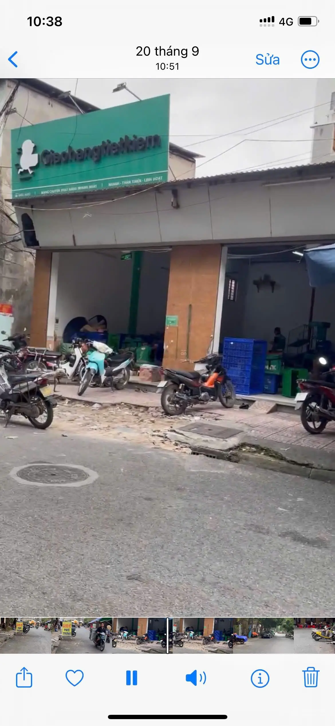 Bán đất trung tâm phường Tiền An thành phố Bắc Ninh 105m2 mặt tiền 10m