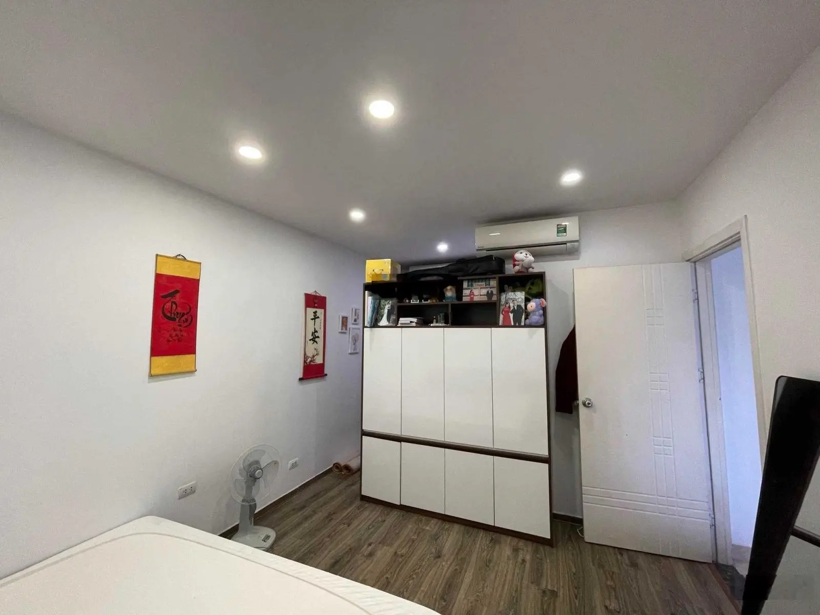 Chỉ từ 50tr/m2 sở hữu ngay căn hộ 2N2W full nội thất tại Sky Central 176 Định Công, sổ đỏ + slot xe