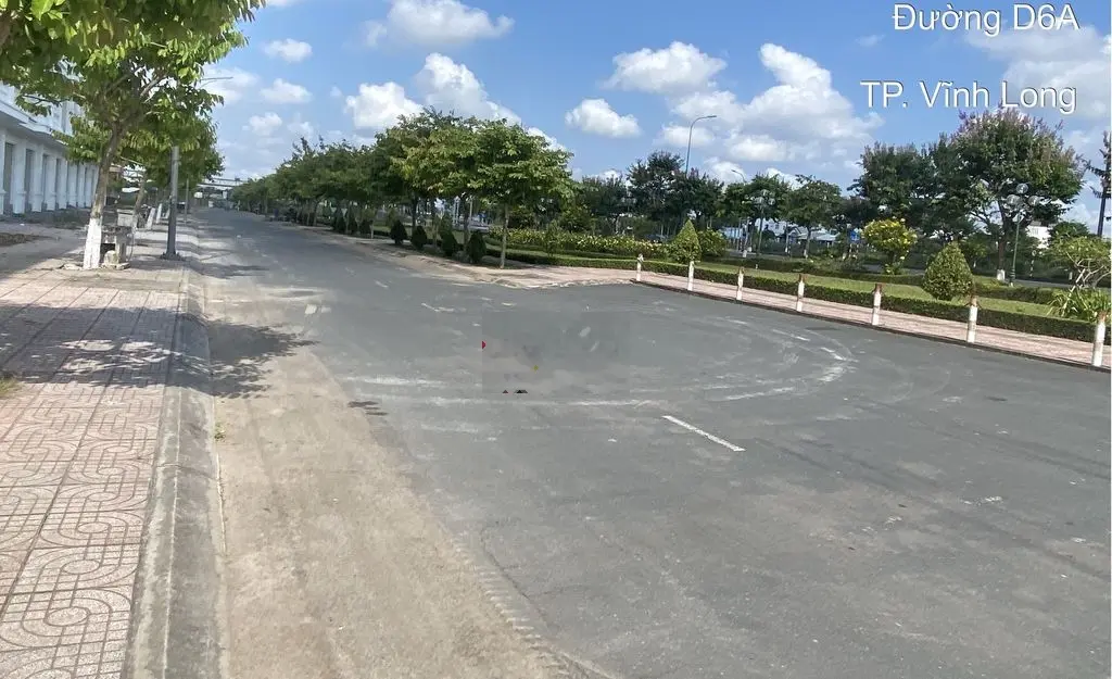 Bán Nhà 4 tầng đường Võ Văn Kiệt ở Trung tâm hành chính TP Vĩnh Long