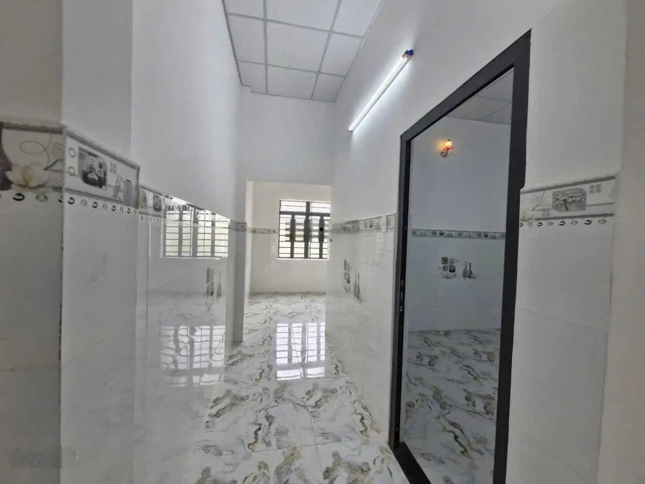 Bán nhà riêng tại thị trấn Cần Giuộc, 3 tỷ vnd, 90m2, 4 pn, 2 pt