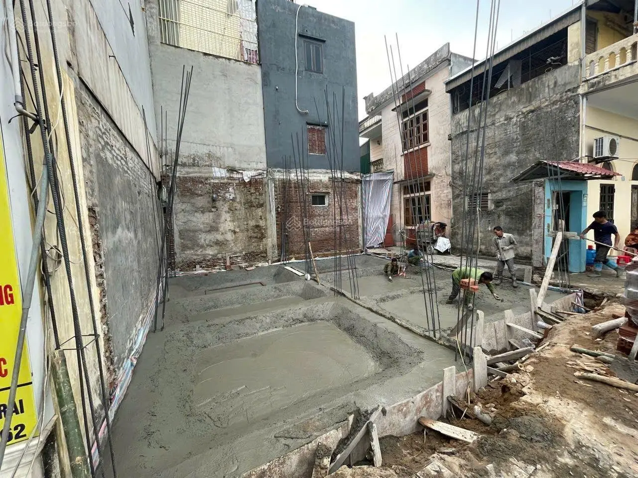 Siêu phẩm nhà 4 tầng mặt phố Nguyễn Trãi, Phú Khánh, TP Thái Bình.