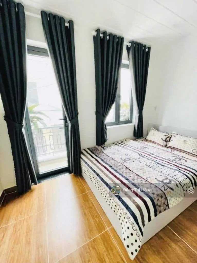 Bán nhà Gò Vấp đường Phạm Văn Chiêu 63m2, 1T1L sau Làng hoa Gò Vấp cách sân golf TSN 500m sổ riêng
