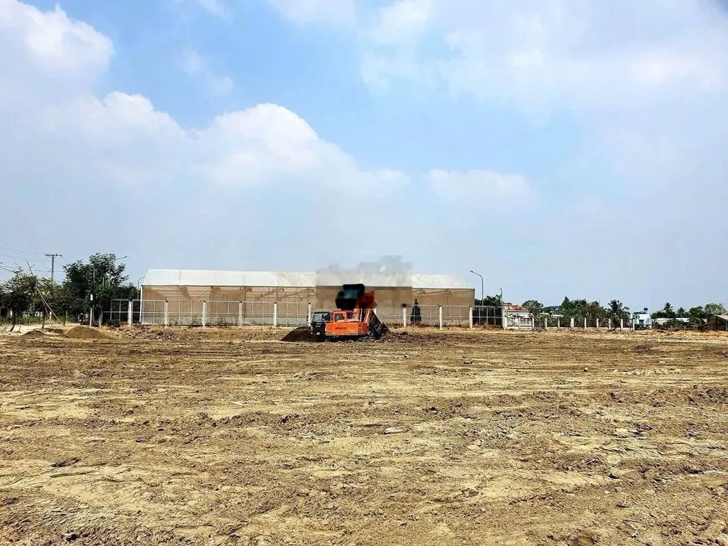 Cần bán 150m2 thổ cư, mặt tiền đường ô tô, sổ hồng riêng, giá siêu rẻ