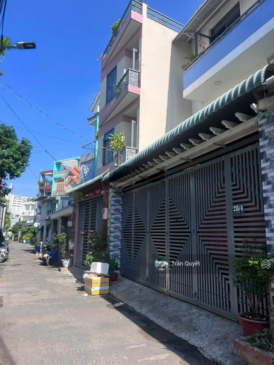 Bán Nhà 3 tầng HXH p.Linh Chiểu 4PN full công năng - Giá Tốt 5.6 tỷ