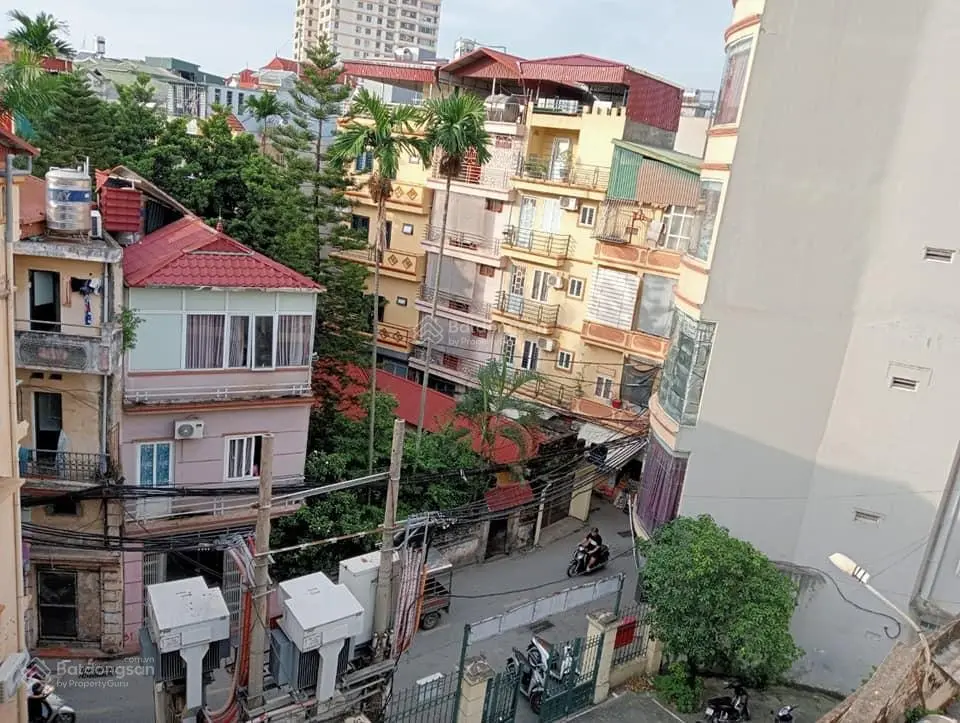Bán nhà riêng - gần 99 trương Định - Hoàng Mai -Ngõ Ô Tô 28m* 5 Tầng* 3.3 Tỷ.