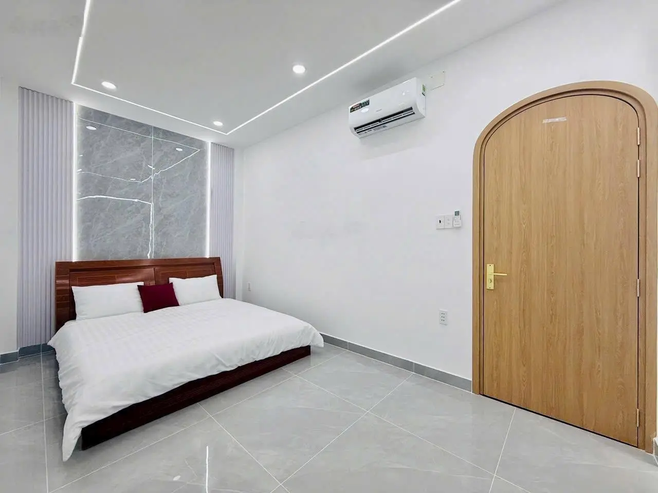 Nhà mới tinh Phan Huy Ích, Gò Vấp-Ở ngay không cần sửa, giá chỉ 2,75tỷ