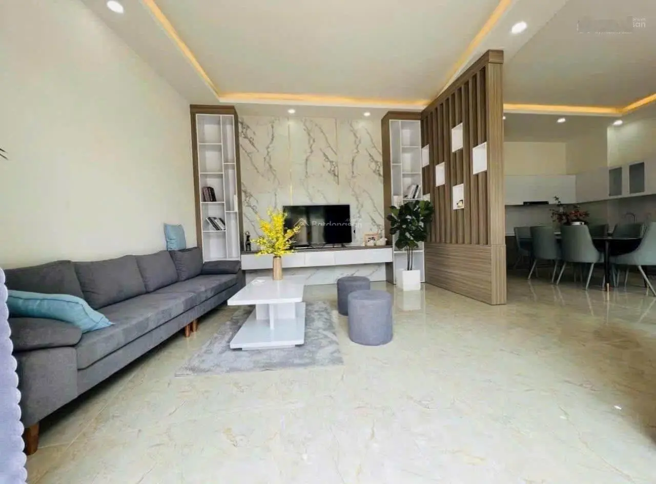 Bán Nhà Mặt Phố 4PN, 3WC, 162,3m2 tại Nguyễn Đức Thuận, Hiệp Thành, Thủ Dầu Một, 7,9 tỷ