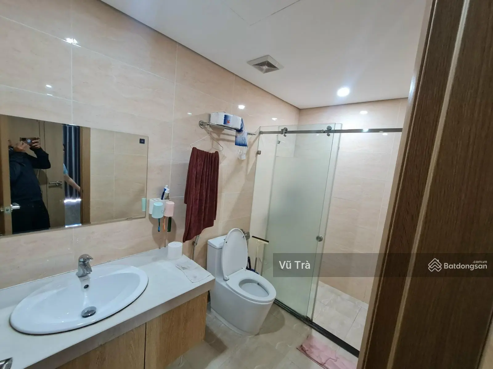 Bán căn rẻ nhất đẹp nhất ở Thống Nhất Complex 82 Nguyễn Tuân chỉ 7 tỷ full đồ 3 phòng ngủ