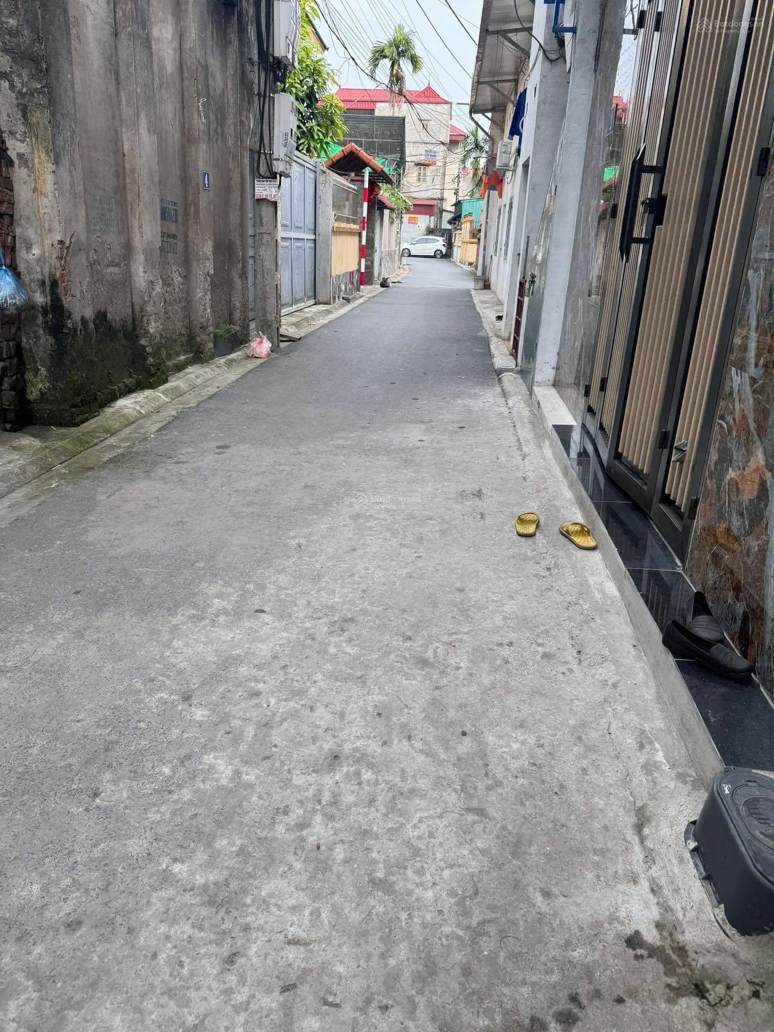 Bán 64m2 đất ngay hồ Yên Bình, Dương Xá
