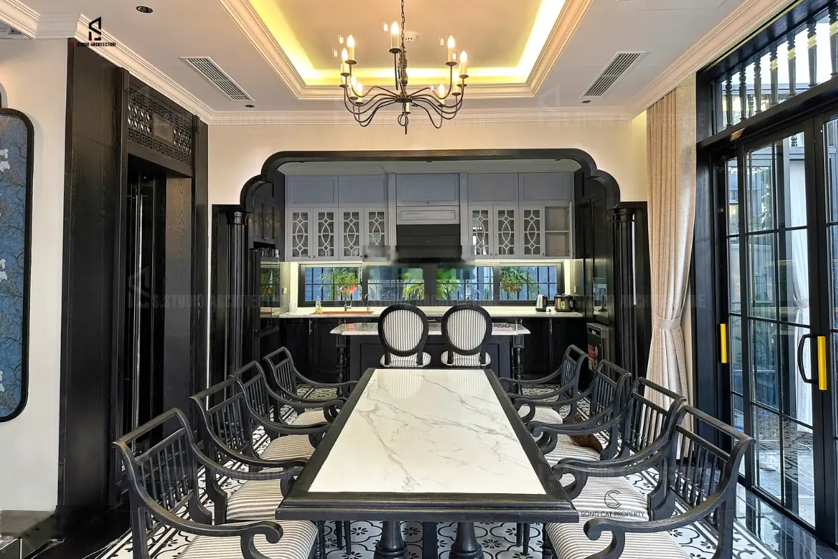 Biệt thự 6PN, 7WC tại Lê Hữu Khánh, Ngũ Hành Sơn, Đà Nẵng, 28,5 tỷ, 200m2 (0903576526 - Nghiệp)