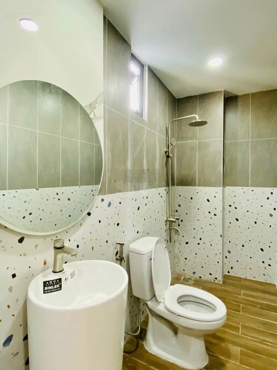 Chính chủ cần bán gấp căn nhà Lạc Long Quân, P11, Tân Bình - 48m2 - Hợp đồng thuê: 16tr