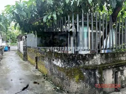 Bán 276m2 đất ngõ 43 Nguyễn Phạm Tuân, Phường Ba Đồn, thị xã Ba Đồn