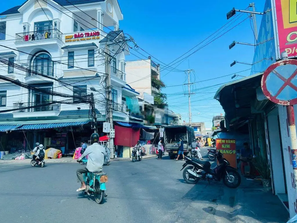 Chính chủ bán đất thị trấn thủ thừa, long an gần trung tâm hành chính