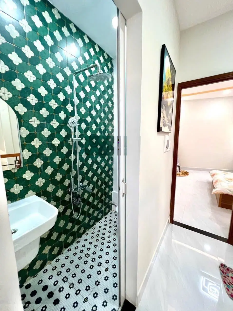 Nhà sẵn dòng tiền 14,5tr/tháng đương Đặng Văn Ngữ, liền kề trường THCS Ngô Tất Tố. DT: 48m2