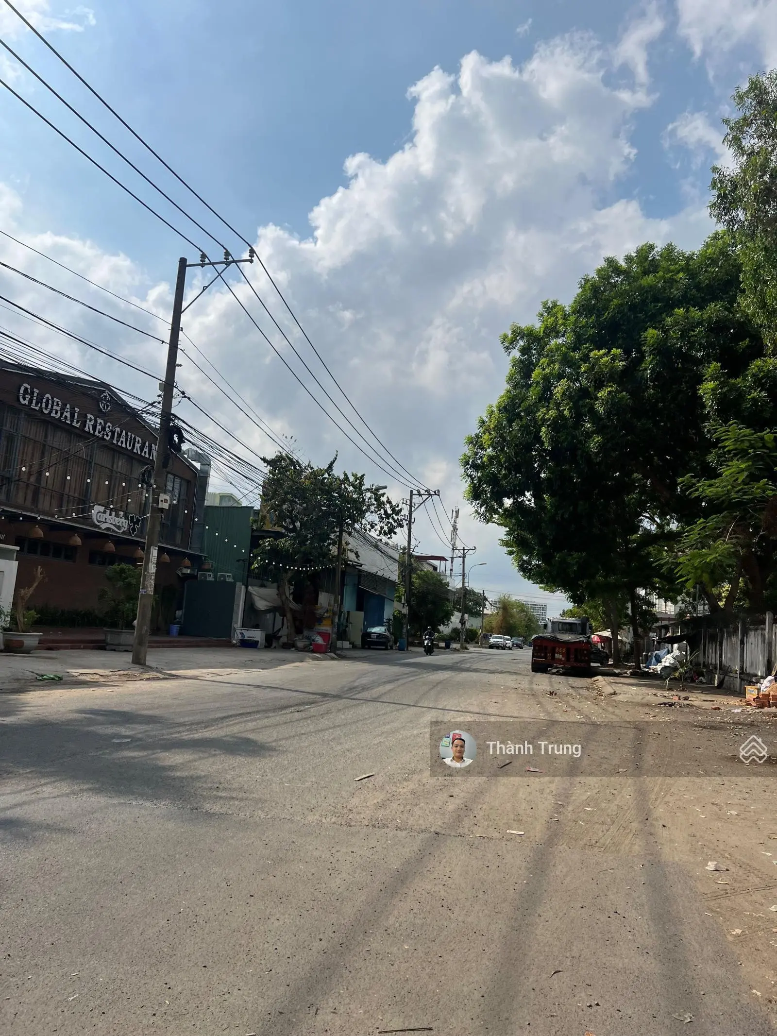 BĐS Đầu tư! Bán lô đất mặt tiền kinh doanh trục đường lớn 20m, DT 125m2, giá chỉ 12,9 tỷ, SHR