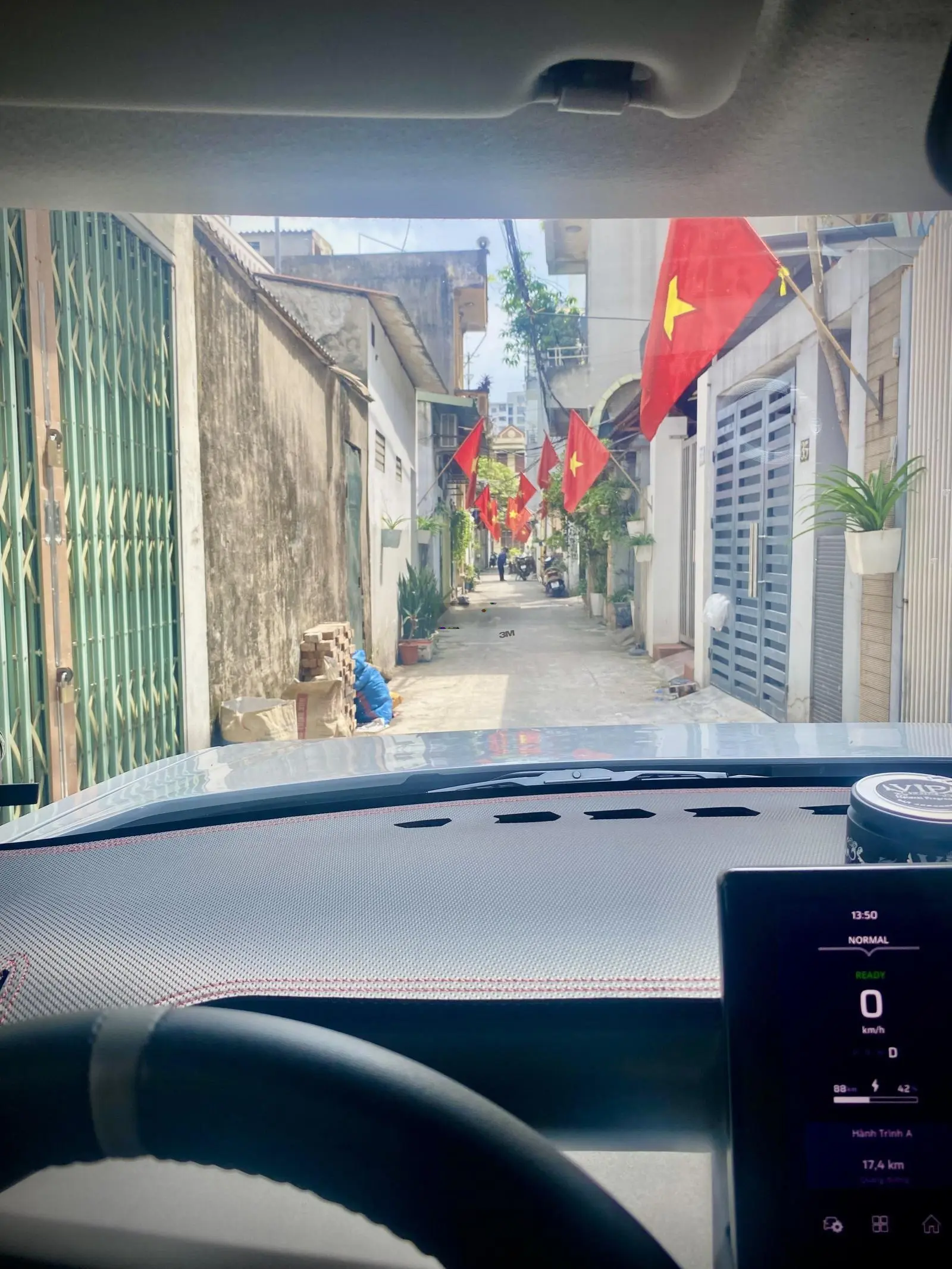 Nhà Ngô Gia Tự, dòng tiền ổn định, full tiện ích, ô tô con đi vòng quanh