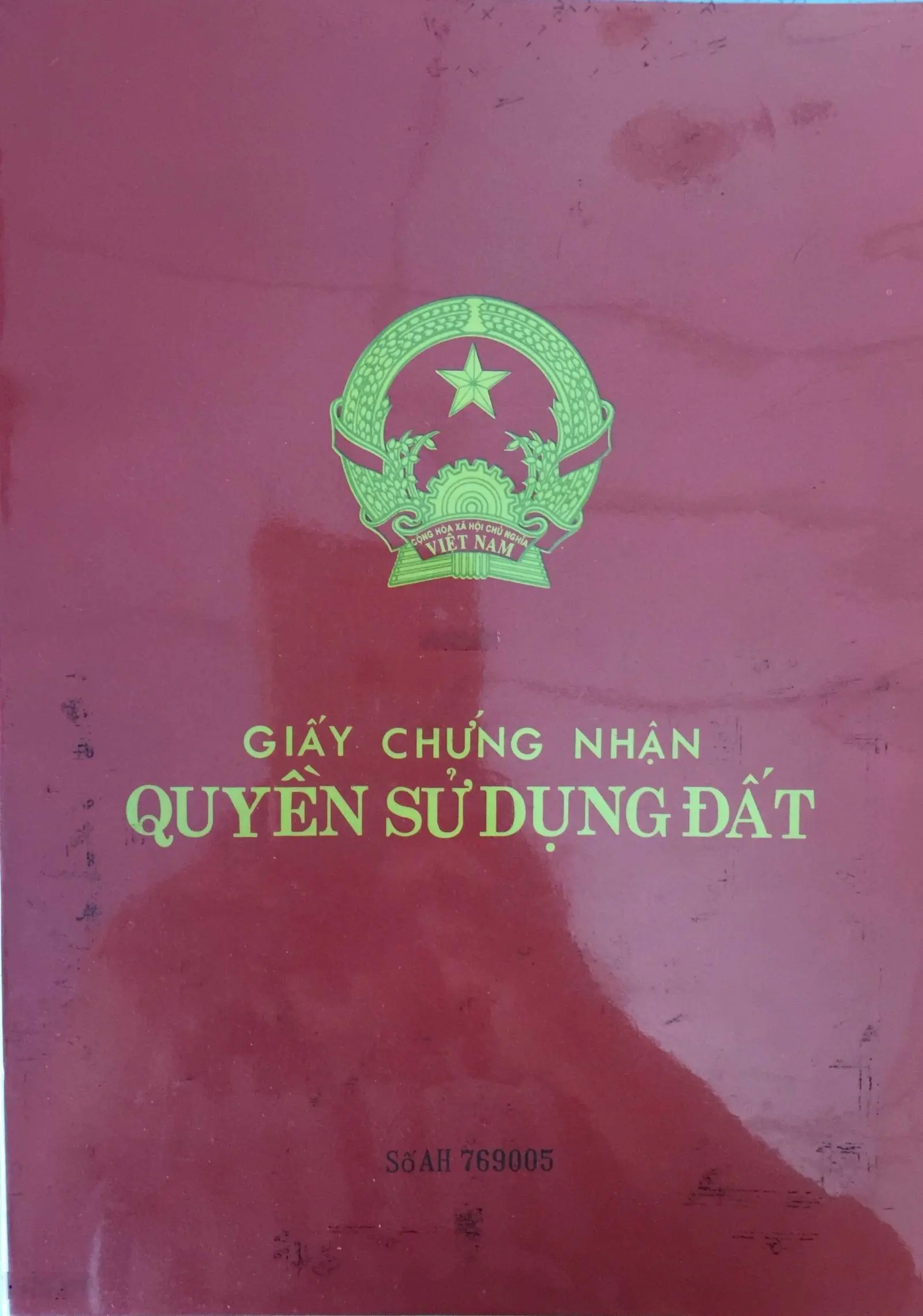 Bán đất tặng nhà, giảm sốc từ 7.2tỷ còn 6,7 tỷ-51/9F Đ 11, P. TNPB, Q9, LH: 0903 969 ***chính chủ)